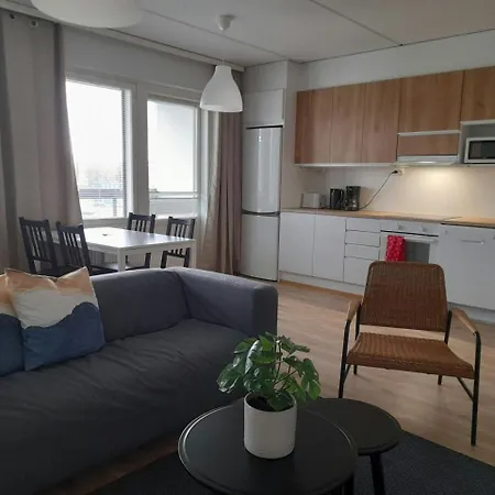 Convenient For 3 Apartment