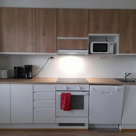 Convenient For 3 Apartment *