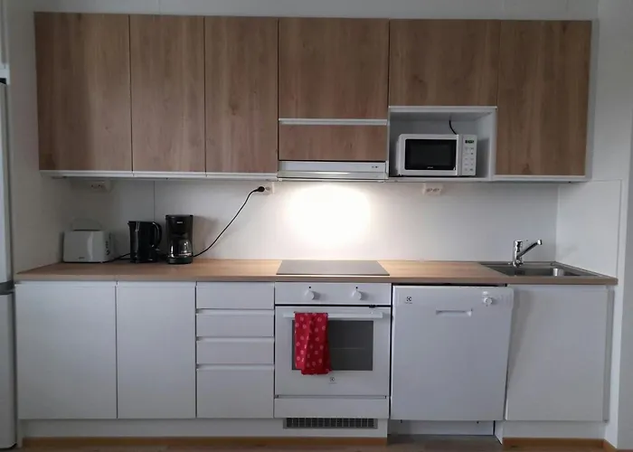 Convenient For 3 Apartment *