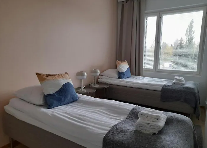 Apartment Convenient For 3