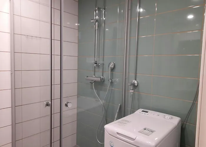 Convenient For 3 Apartment Oulu